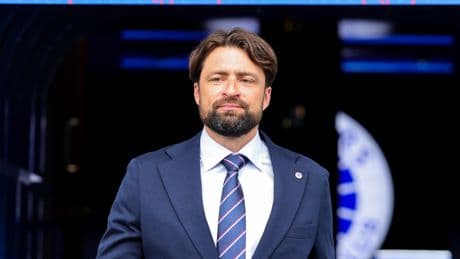 Russell Martin maps out how Rangers will aim to topple Celtic