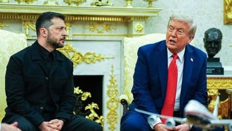 Der Strippenzieher hinter Trump könnte in Moskau sitzen