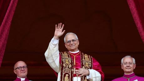 Management tips from Pope Leo XIV &mdash; and what his leadership style means for the Catholic church