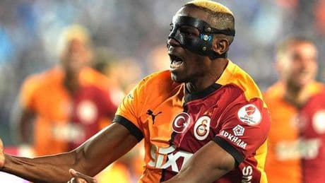 Victor Osimhen, Galatasaray’da kalacak mı? Açıklama geldi