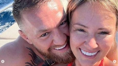 Why Dee Devlin stands by Conor McGregor as he's seen kissing another woman