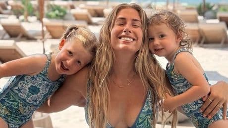 Stacey Solomon’s meaningful necklace with kids’ names has 20% off in end of season sale