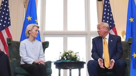 Europa divide opiniones tras el acuerdo comercial con Estados Unidos: así han reaccionado empresas y gobiernos