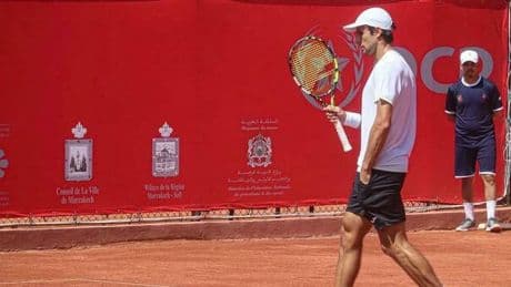 Aleksandar Vukic, chi è l'avversario di Sinner a Wimbledon: età, altezza, carriera, ranking