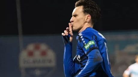 Ivan Dolcek set for Dundee United transfer as Jim Goodwin closes in on ninth summer signing