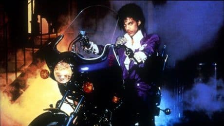 Serie: stern-Legenden: Prince – das lila Genie