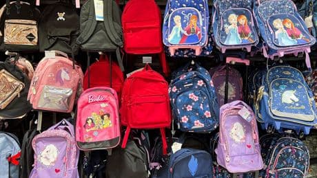 Rentrée scolaire : quand les parents se serrent toujours plus la ceinture pour financer le retour à l’école de leurs enfants