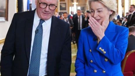 Wiederannäherung von EU und Großbritannien: Ein kleines Pflaster für die klaffende Brexit-Wunde