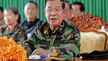 Grenzstreit mit Thailand: Kambodschas eigentlicher Befehlshaber