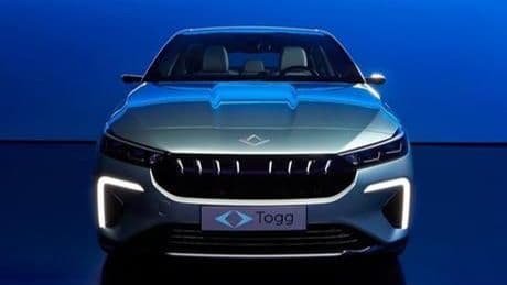 TOGG, yeni modeli T10F'nin testlerini başarıyla tamamladığını duyurdu