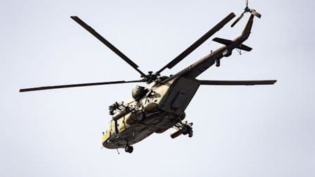 Estland meldet Verletzung des Luftraums durch russischen Hubschrauber