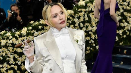 El tierno mensaje de Madonna a su padre por su 94 cumpleaños: &quot;Ha sobrevivido a muchas guerras y pérdidas&quot;