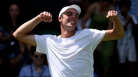 Brit tennis star who is earning pennies at Wimbledon ‘has to find £70,000 of expenses’ as he says ‘tennis is expensive’