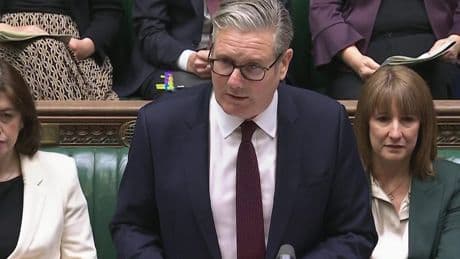 Starmer declines to rule out wealth tax as Badenoch brands him ‘weak’
