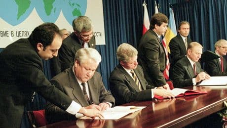 Pourquoi l’Ukraine s'est débarrassée de son arsenal nucléaire