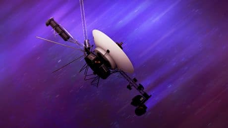 La Voyager 1 se niega a morir: los ingenieros de la NASA han reparado in extremis unos motores perdidos hace 20 años