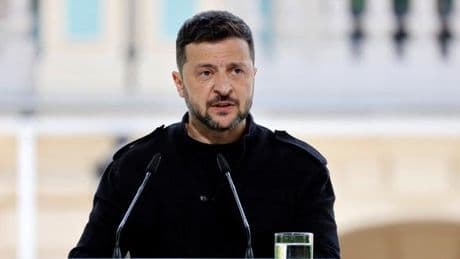 En direct, guerre en Ukraine : Zelensky attend de la Russie qu’elle s’engage à un cessez-le-feu et se dit « prêt » à des pourparlers ; ce qu’il faut retenir