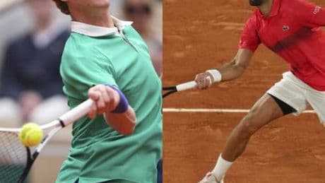 Sinner, quante volte ha vinto contro Djokovic e dove vedere la semifinale