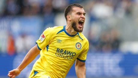 Eintracht Braunschweig – VfB Stuttgart: DFB-Pokal live im TV und Stream
