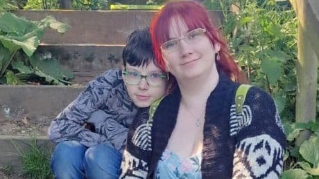 The ‘hero’ 11-year-old boy who has saved his mum’s life again and again