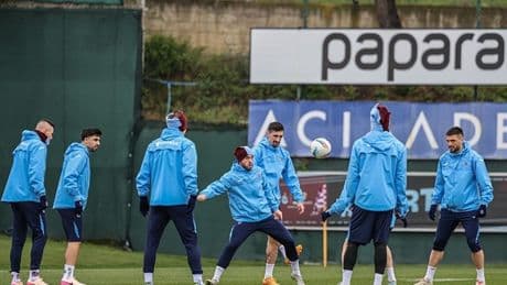 Trabzonspor'da değişim rüzgarı! Sahne U19 takımının gençlerinde olacak