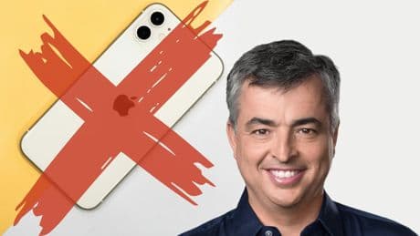 Eddy Cue, directivo en Apple, tira piedras contra su tejado: &quot;Es posible que dentro de 10 años no necesites un iPhone&quot;