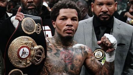 Gervonta Davis’ South Florida domestic violence charge dropped in shocking twist