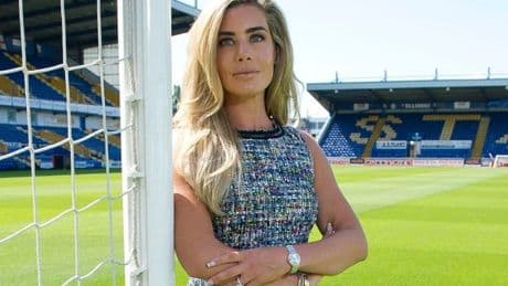 'They told me I wouldn't survive as a football chief but 14 years later I'm still here'