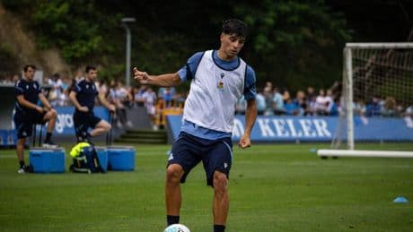 Jon Martín, tras perder en Japón: "Hemos tenido momentos mejores y peores, nos sirve para seguir preparándonos"
