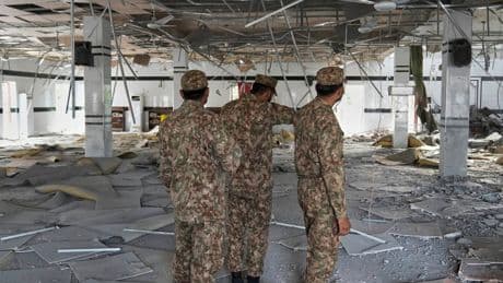 What We Know About How the 4-Day India and Pakistan Clashes Unfolded