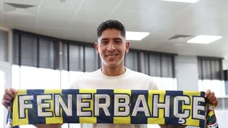 Edson Alvarez: Herkes Fenerbahçe'nin büyüklüğünü biliyor