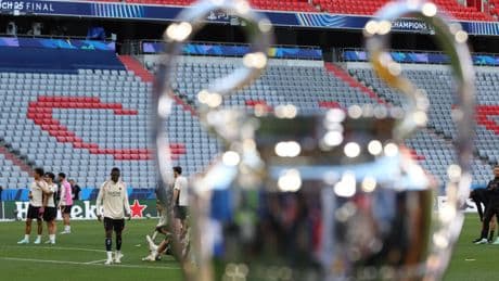 PSG eyes historic win against Inter Milan in Champions League final showdown