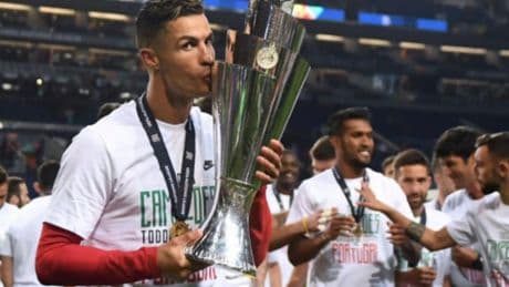Palmarés de la UEFA Nations League tras las victorias de España y Portugal en semifinales