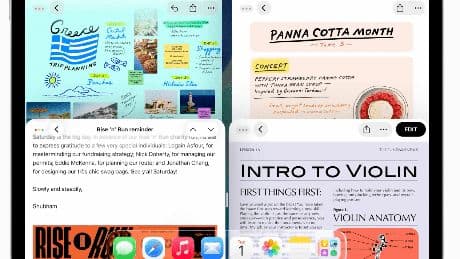 Apple reveals iPadOS 26 release date