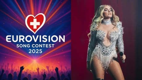 ¿Ganará España Eurovisión? Esto es lo que dice la inteligencia artificial sobre las posibilidades de Melody