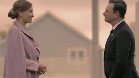 The Handmaid's Tale fans 'figure out' how Commander Wharton will 'trap' Serena Joy