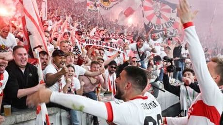 DFB-Pokal: VfB Stuttgart rettet mit Finalsieg gegen Arminia Bielefeld seine Saison