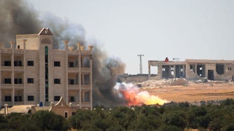 A Series of Mysterious Explosions Unnerves Syrians