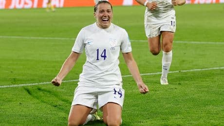 The real problem Earps and Kirby’s sudden retirements give England