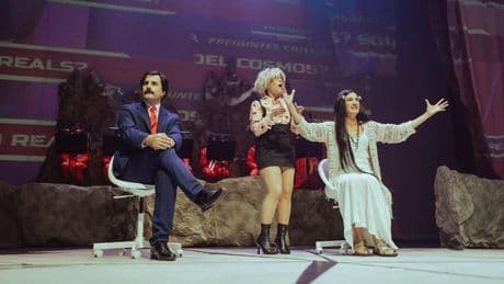 El Grec se pone bailón con el musical 'Sardana Superstar' y el festival de flamenco Desvarío