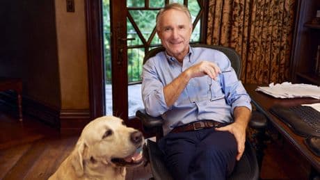 Bestsellerautor Dan Brown: "Die Unversehrtheit meines Gehirns steht an oberster Stelle"