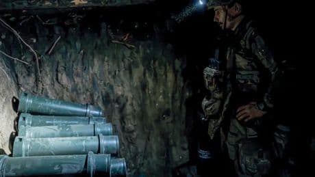 La région de Donetsk, verrou de la défense ukrainienne : « Comme les Russes n’ont pas pu prendre ces territoires par la force, ils essaient par la diplomatie »