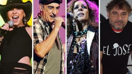 Chenoa, Gatibu, Jordi Évole... estos son los conciertos de las fiestas de Santurtzi