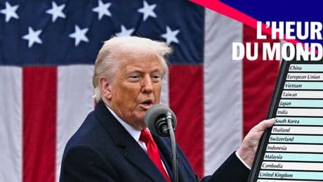 Droits de douane : les allers-retours de Trump vont-ils ébranler l’économie mondiale ?
