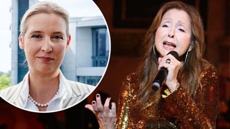 Von Konzert ausgeladen - Vicky wollte nicht vor Weidel singen
