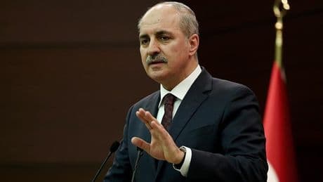 TBMM Başkanı Kurtulmuş: Uluslararası camianın İsrail'in saldırganlığını önlemesi şarttır