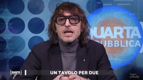 "La gente che occupa va cacciata". Cruciani demolisce la sinistra