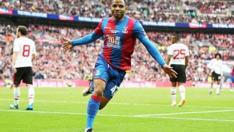Crystal Palace hero Jason Puncheon on FA Cup final goal and that famous celebration