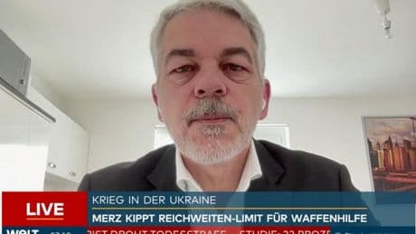 „Wir sehen, dass Russland versucht, neue Fronten zu eröffnen“