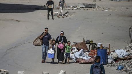 Las nueve medidas anunciadas por Pedro Sánchez contra el genocidio en Gaza